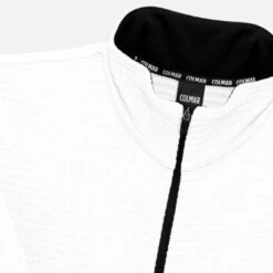 COLMAR SWEATSHIRT LADY FULL ZIP SKI WHITE 23 -Columbia || Millet || Odlo Verkoopwinkel 9 122539 sweatshirt lady full zip ski white 9309 4wo 02 03