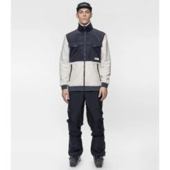 SWEET PROTECTION PILE FLEECE JACKET NATURAL WHITE 23 -Columbia || Millet || Odlo Verkoopwinkel 9 122602 820301 11003 03