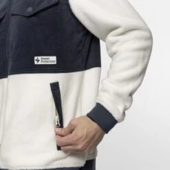SWEET PROTECTION PILE FLEECE JACKET NATURAL WHITE 23 -Columbia || Millet || Odlo Verkoopwinkel 9 122602 820301 11003 06