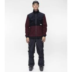 SWEET PROTECTION PILE FLEECE JACKET RED WINE 23 -Columbia || Millet || Odlo Verkoopwinkel 9 122605 820301 58000 03