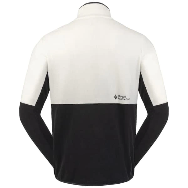 SWEET PROTECTION FLEECE PULLOVER M NATURAL WHITE 23 4 SWEET PROTECTION FLEECE PULLOVER M NATURAL WHITE 23 - Afbeelding 2