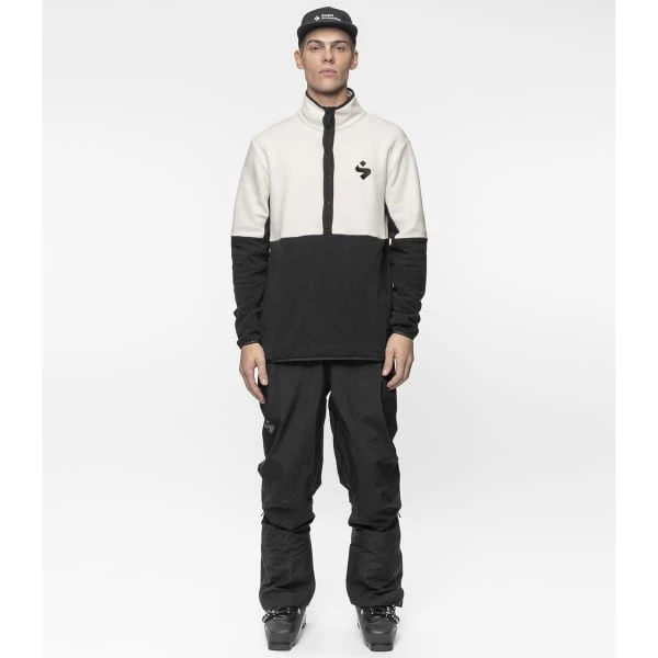 SWEET PROTECTION FLEECE PULLOVER M NATURAL WHITE 23 5 SWEET PROTECTION FLEECE PULLOVER M NATURAL WHITE 23 - Afbeelding 3