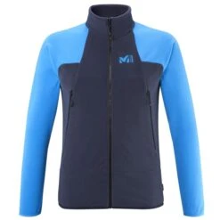MILLET K LIGHTGRID JKT M SAPHIR/ELECTRIC BLUE 23