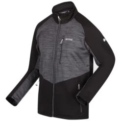 REGATTA FARSON II BLACK/DKGREY 23 -Columbia || Millet || Odlo Verkoopwinkel 9 123115 rml229 9ab 03