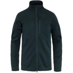 Fjallraven FJÄLLRÄVEN ABISKO LITE FLEECE JACKET M DARK NAVY 23