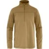 Fjallraven FJÄLLRÄVEN ABISKO LITE FLEECE HALF ZIP M BUCKWHEAT BROWN 23 -Columbia || Millet || Odlo Verkoopwinkel 9 123360 87113 232 01