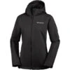 COLUMBIA CASCADE RIDGE II SOFTSHELL W BLACK 23 -Columbia || Millet || Odlo Verkoopwinkel 9 124235 1685381 010 01