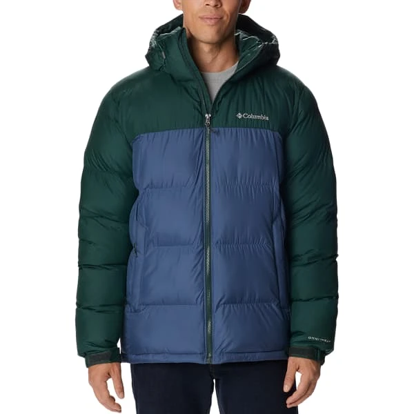 COLUMBIA PIKE LAKE HOODED JKT DARK MOUNTAIN 23 3 COLUMBIA PIKE LAKE HOODED JKT DARK MOUNTAIN 23