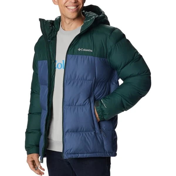 COLUMBIA PIKE LAKE HOODED JKT DARK MOUNTAIN 23 4 COLUMBIA PIKE LAKE HOODED JKT DARK MOUNTAIN 23 - Afbeelding 2
