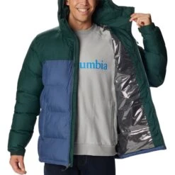 COLUMBIA PIKE LAKE HOODED JKT DARK MOUNTAIN 23 10 COLUMBIA PIKE LAKE HOODED JKT DARK MOUNTAIN 23 -Columbia || Millet || Odlo Verkoopwinkel 9 124237 1738032 477 03