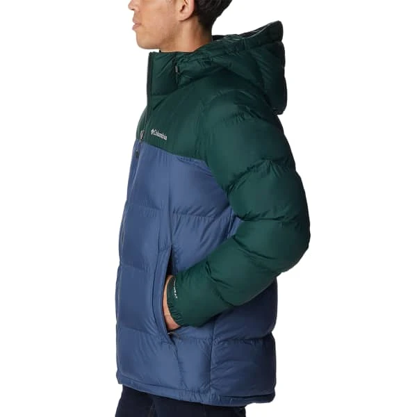 COLUMBIA PIKE LAKE HOODED JKT DARK MOUNTAIN 23 6 COLUMBIA PIKE LAKE HOODED JKT DARK MOUNTAIN 23 - Afbeelding 4
