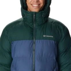COLUMBIA PIKE LAKE HOODED JKT DARK MOUNTAIN 23 13 COLUMBIA PIKE LAKE HOODED JKT DARK MOUNTAIN 23 -Columbia || Millet || Odlo Verkoopwinkel 9 124237 1738032 477 06