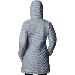 COLUMBIA POWDER LITE MID JKT W TRADEWINDS GREY 23 -Columbia || Millet || Odlo Verkoopwinkel 9 124239 1748311 032 04