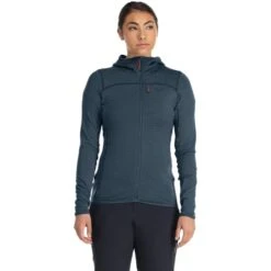 RAB ASCENDOR LIGHT HOODY WMNS ORION BLUE 23