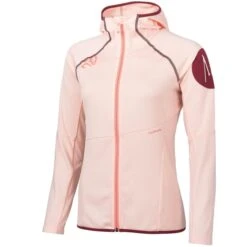 TERNUA BERLANA HOOD JKT W FRESH CORAIL 23