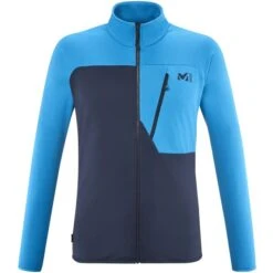 MILLET SENECA JKT M SAPHIR/METHYL BLUE 23