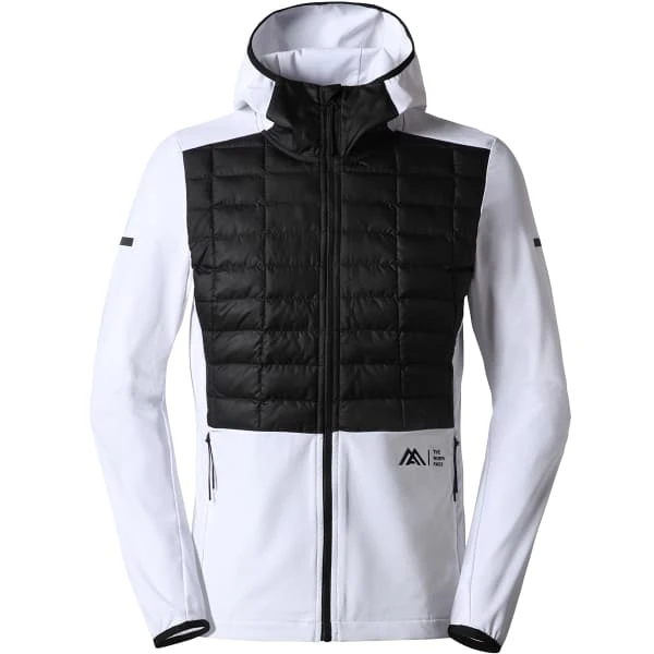 THE NORTH FACE MEN’S MA LAB HYBRID THERMOBALL™ JKT TNF WHT/TNF BLK 23 3 THE NORTH FACE MEN’S MA LAB HYBRID THERMOBALL™ JKT TNF WHT/TNF BLK 23