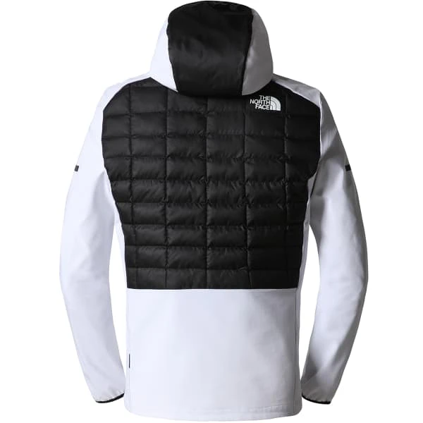 THE NORTH FACE MEN’S MA LAB HYBRID THERMOBALL™ JKT TNF WHT/TNF BLK 23 4 THE NORTH FACE MEN’S MA LAB HYBRID THERMOBALL™ JKT TNF WHT/TNF BLK 23 - Afbeelding 2