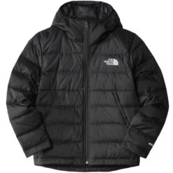 THE NORTH FACE BOY’S NEVER STOP DOWN JKT TNF BLACK 23
