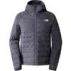 THE NORTH FACE M BELLEVIEW STRETCH DOWN HOODIE VANADIS GREY 23 -Columbia || Millet || Odlo Verkoopwinkel 9 125883 nf0a7uje174 01