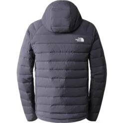 THE NORTH FACE M BELLEVIEW STRETCH DOWN HOODIE VANADIS GREY 23 -Columbia || Millet || Odlo Verkoopwinkel 9 125883 nf0a7uje174 02