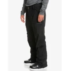 QUIKSILVER UTILITY PT SNPT TRUE BLACK 23 -Columbia || Millet || Odlo Verkoopwinkel 9 127301 utility pt snpt true black eqytp03140 kvj0 03