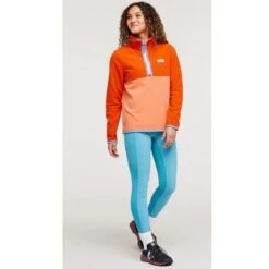 COTOPAXI W AMADO FLEECE CANYON & NECTAR 23 -Columbia || Millet || Odlo Verkoopwinkel 9 127438 amfj cynnt 03