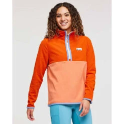 COTOPAXI W AMADO FLEECE CANYON & NECTAR 23 -Columbia || Millet || Odlo Verkoopwinkel 9 127438 amfj cynnt 04