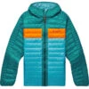 COTOPAXI CAPA INSULATED HOODED JKT GULF/POOLSIDE 23 1 COTOPAXI CAPA INSULATED HOODED JKT GULF/POOLSIDE 23 -Columbia || Millet || Odlo Verkoopwinkel 9 127453 capa insulated hooded jkt gulf poolside caphj glfpl 01