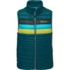 COTOPAXI W FUEGO DOWN VEST DEEP OCEAN 23