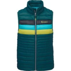 COTOPAXI W FUEGO DOWN VEST DEEP OCEAN 23