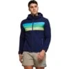 COTOPAXI TECA FLEECE HOODED FULL-ZIP SHIP SHAPE 23 -Columbia || Millet || Odlo Verkoopwinkel 9 127505 teca fleece hooded full zip ship shape tfhfz ships 01