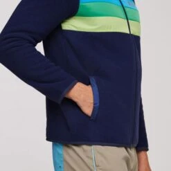 COTOPAXI TECA FLEECE HOODED FULL-ZIP SHIP SHAPE 23 -Columbia || Millet || Odlo Verkoopwinkel 9 127505 teca fleece hooded full zip ship shape tfhfz ships 05