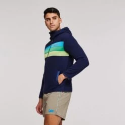 COTOPAXI TECA FLEECE HOODED FULL-ZIP SHIP SHAPE 23 -Columbia || Millet || Odlo Verkoopwinkel 9 127505 teca fleece hooded full zip ship shape tfhfz ships 06