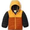 COLUMBIA BOYS POWDER LITE HDD JKT WARM COPPER MANGO ORANGE 23 1 COLUMBIA BOYS POWDER LITE HDD JKT WARM COPPER MANGO ORANGE 23 -Columbia || Millet || Odlo Verkoopwinkel 9 128096 boys powder lite hdd jkt warm copper mango orange 1802901 858 01