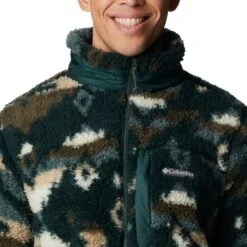 COLUMBIA WINTER PASS M PRINT FLEE SPUCE ROCKY MOUNTAIN 23 13 COLUMBIA WINTER PASS M PRINT FLEE SPUCE ROCKY MOUNTAIN 23 -Columbia || Millet || Odlo Verkoopwinkel 9 128103 1866565 370 06