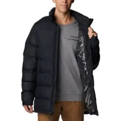 COLUMBIA PIKE LAKE MID JKT BLACK 23 -Columbia || Millet || Odlo Verkoopwinkel 9 128124 2008403 010 04