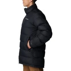 COLUMBIA PIKE LAKE MID JKT BLACK 23 -Columbia || Millet || Odlo Verkoopwinkel 9 128124 2008403 010 05