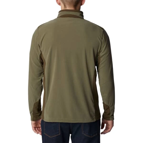 COLUMBIA KLAMATH RANGE FULL ZIP STONE GREEN OLIVE 23 4 COLUMBIA KLAMATH RANGE FULL ZIP STONE GREEN OLIVE 23 - Afbeelding 2