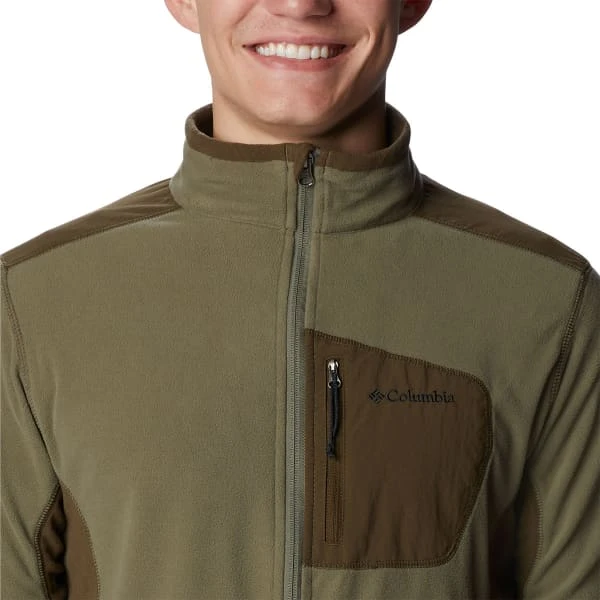 COLUMBIA KLAMATH RANGE FULL ZIP STONE GREEN OLIVE 23 7 COLUMBIA KLAMATH RANGE FULL ZIP STONE GREEN OLIVE 23 - Afbeelding 5