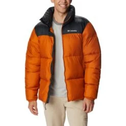 COLUMBIA M PUFFECT II JKT WARM COPPER BLACK 23 7 COLUMBIA M PUFFECT II JKT WARM COPPER BLACK 23 -Columbia || Millet || Odlo Verkoopwinkel 9 128142 m puffect ii jkt warm copper black wx9488 858 03