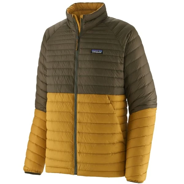 PATAGONIA M'S ALPLIGHT DOWN JKT CABIN GOLD 23 3 PATAGONIA M'S ALPLIGHT DOWN JKT CABIN GOLD 23