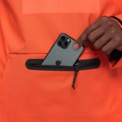 686 MNS WATERPROOF HOODY FLURO ORANGE 23 11 686 MNS WATERPROOF HOODY FLURO ORANGE 23 -Columbia || Millet || Odlo Verkoopwinkel 9 128568 mns waterproof hoody fluro orange m2wcst03 forg 04