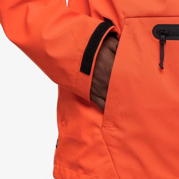 686 MNS WATERPROOF HOODY FLURO ORANGE 23 8 686 MNS WATERPROOF HOODY FLURO ORANGE 23 - Afbeelding 6