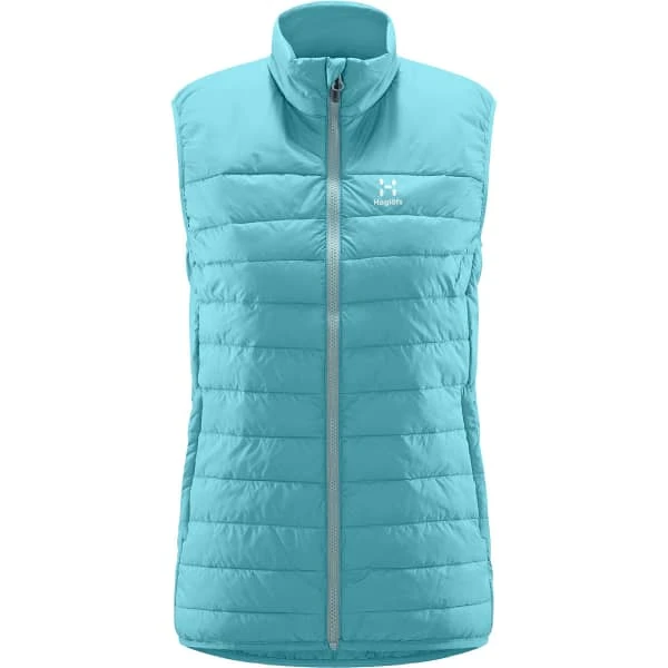 Haglöfs HAGLOFS SPIRE MIMIC VEST W FROST BLUE 23 3 Haglöfs HAGLOFS SPIRE MIMIC VEST W FROST BLUE 23