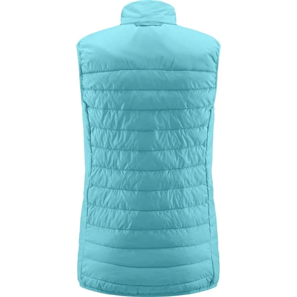 Haglöfs HAGLOFS SPIRE MIMIC VEST W FROST BLUE 23 4 Haglöfs HAGLOFS SPIRE MIMIC VEST W FROST BLUE 23 - Afbeelding 2