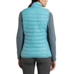 Haglöfs HAGLOFS SPIRE MIMIC VEST W FROST BLUE 23 11 Haglöfs HAGLOFS SPIRE MIMIC VEST W FROST BLUE 23 -Columbia || Millet || Odlo Verkoopwinkel 9 128661 spire mimic vest w frost blue 604673 4q3 04