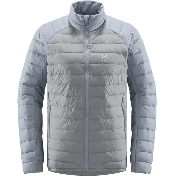 Haglöfs HAGLOFS SPIRE MIMIC JACKET W CONCRETE 23 3 Haglöfs HAGLOFS SPIRE MIMIC JACKET W CONCRETE 23