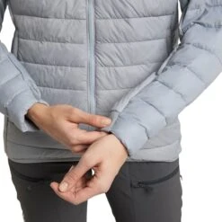 Haglöfs HAGLOFS SPIRE MIMIC JACKET W CONCRETE 23 13 Haglöfs HAGLOFS SPIRE MIMIC JACKET W CONCRETE 23 -Columbia || Millet || Odlo Verkoopwinkel 9 128664 spire mimic jacket w concrete 604675 2a5 06