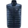 Haglöfs HAGLOFS ROC DOWN VEST MEN TARN BLUE 23 -Columbia || Millet || Odlo Verkoopwinkel 9 128668 roc down vest men tarn blue 604678 3n5 01